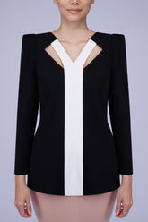 Jacqueline Blouse